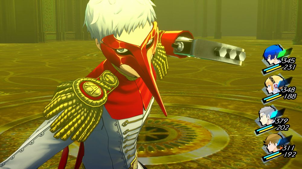 Persona 5 su Persona 3 Persona 5 su Persona 3